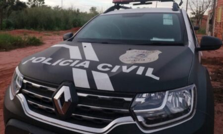 EM SÃO MIGUEL DO TOCANTINS, HOMEM FORAGIDO DO MARANHÃO VAI À DELEGACIA REGISTRAR PERDA DE DOCUMENTO É PRESO PELA POLÍCIA CIVIL