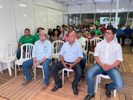 GOVERNO DO TOCANTINS REALIZA A 16ª EDIÇÃO DA FEIRA DA COLHEITA EM PORTO NACIONAL COM DESTAQUE PARA GESTÃO DE NEGÓCIOS NO CAMPO
