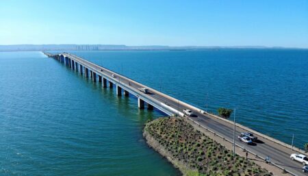GOVERNO DO TOCANTINS PRORROGA A ABERTURA DE LICITAÇÃO PARA DUPLICAÇÃO DAS VIAS E READEQUAÇÃO DA PONTE SOBRE O LAGO DE PALMAS