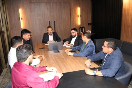 GOVERNADOR WANDERLEI BARBOSA CRIA GRUPO DE TRABALHO E DETERMINA PROVIDÊNCIAS IMEDIATAS EM RELAÇÃO À BRK EM PALMAS