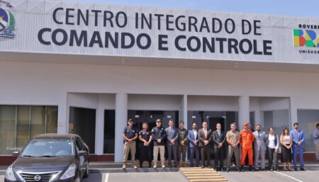 GOVERNO DO TOCANTINS INTENSIFICA MEDIDAS DE SEGURANÇA PARA O SEGUNDO TURNO DAS ELEIÇÕES NA CAPITAL
