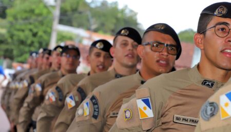 COM REFORÇO NO PATRULHAMENTO DA POLÍCIA MILITAR, GOVERNO DO TOCANTINS INTENSIFICA SEGURANÇA PARA ELEIÇÕES DE 2024