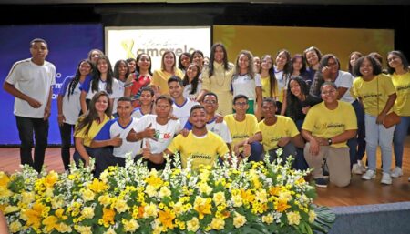 PRIMEIRA-DAMA KARYNNE SOTERO PARTICIPA DE ENCERRAMENTO DA CAMPANHA SETEMBRO AMARELO E ANUNCIA PRORROGAÇÃO DA PARCERIA COM O PROJETO “VOCÊ É IMPORTANTE”