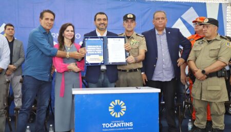 DIA DO SERVIDOR: GOVERNO DO TOCANTINS CELEBRA A DATA GARANTINDO DIREITOS E PROMOVENDO A REALIZAÇÃO DE NOVOS CONCURSOS