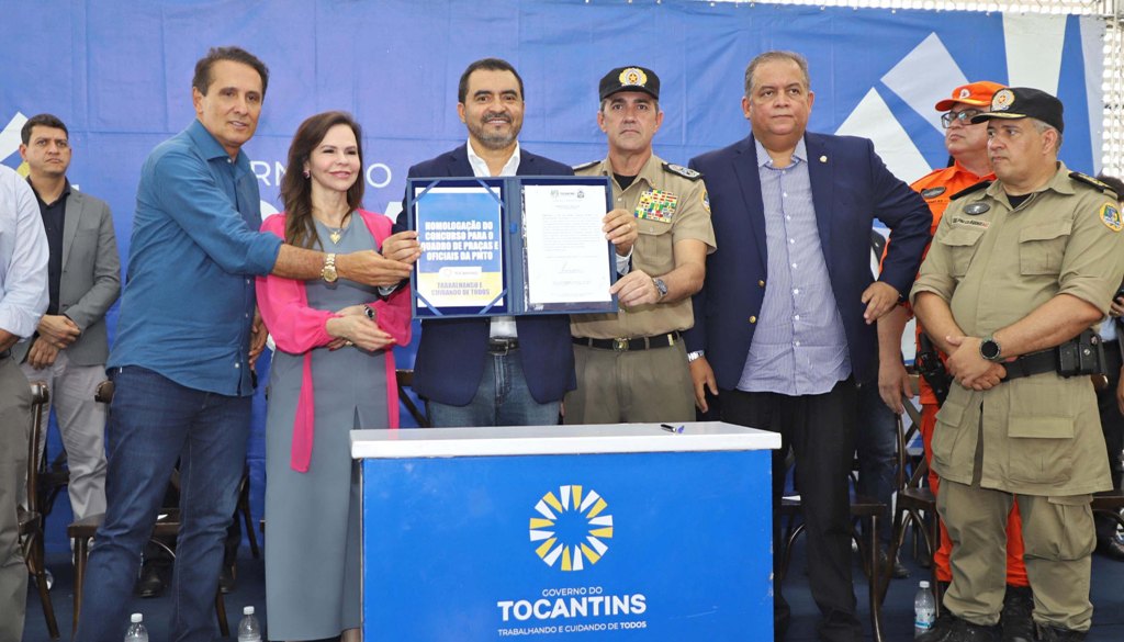 DIA DO SERVIDOR: GOVERNO DO TOCANTINS CELEBRA A DATA GARANTINDO DIREITOS E PROMOVENDO A REALIZAÇÃO DE NOVOS CONCURSOS