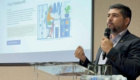 GOVERNO DO TOCANTINS REGULAMENTA E LANÇA PLATAFORMA DE TELETRABALHO DO SERVIÇO PÚBLICO ESTADUAL