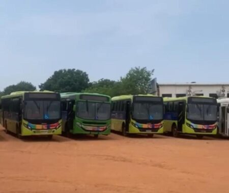 COLIGAÇÃO DE JANAD VAI À JUSTIÇA PEDIR PROVIDÊNCIA PARA FALTA DE ÔNIBUS PARA ELEITORES EM PALMAS