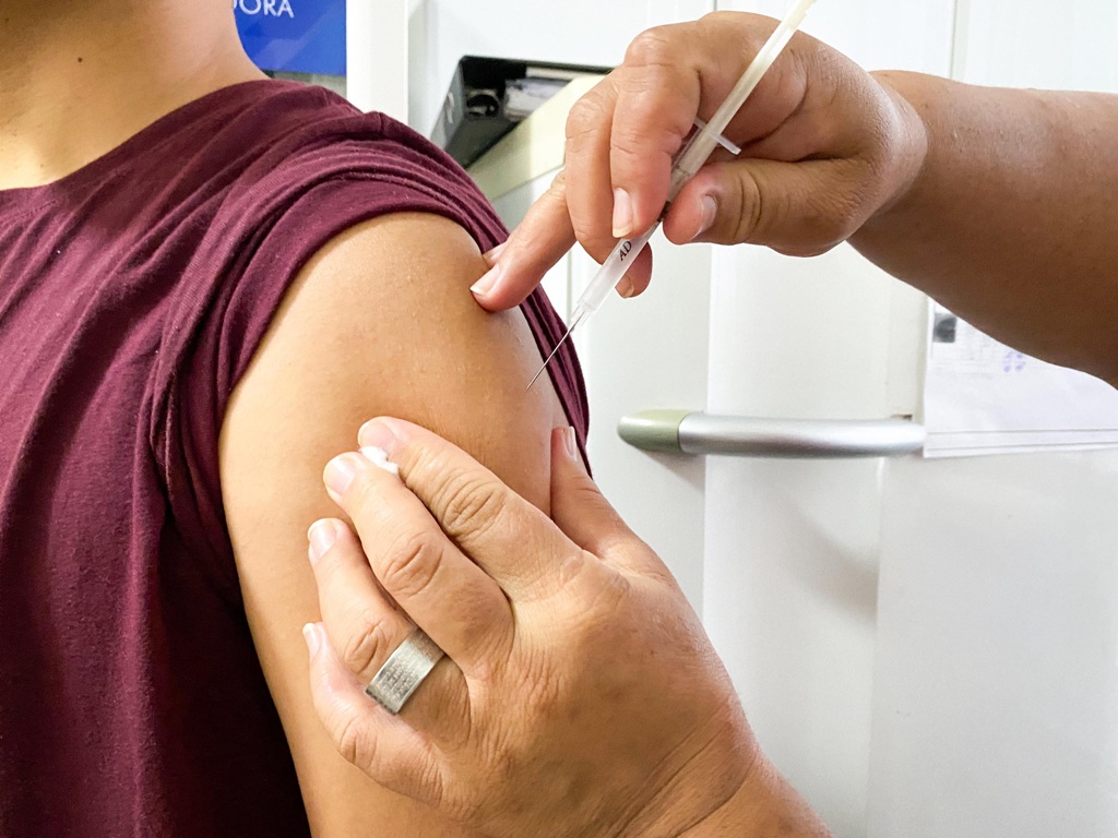 SEMUS AMPLIA VACINAÇÃO CONTRA INFLUENZA PARA TODOS OS PÚBLICOS