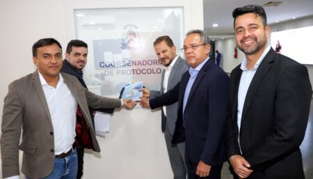 GOVERNO DO TOCANTINS APRESENTA À ALETO PROJETO DE LEI ORÇAMENTÁRIA DE R$ 17,39 BILHÕES PARA 2025