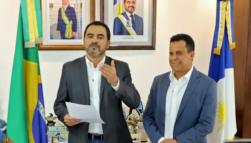 GOVERNO DO TOCANTINS CONCEDE PRÊMIO PROFE NO VALOR DE R$ 250 MIL A CADA ESCOLA MUNICIPAL SELECIONADA