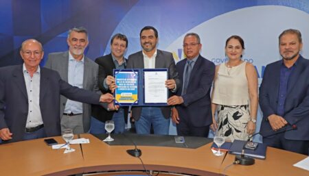 GOVERNADOR WANDERLEI BARBOSA LANÇA PROGRAMA RECUPERAÇÃO DE CRÉDITOS FISCAIS 2024 COM ATÉ 95% DE DESCONTO EM JUROS E MULTAS