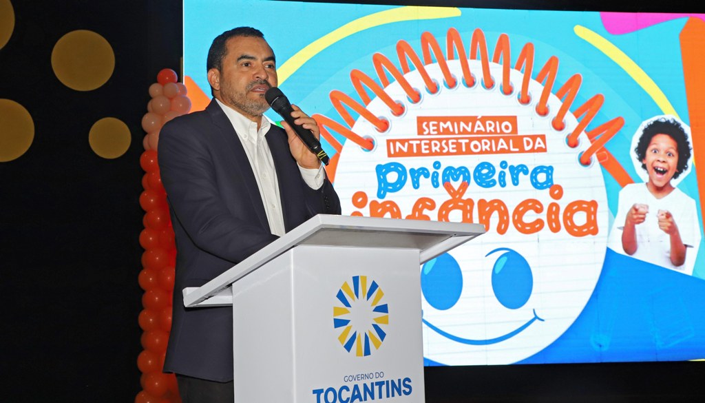 NA ABERTURA DE SEMINÁRIO DA PRIMEIRA INFÂNCIA, GOVERNADOR WANDERLEI BARBOSA ANUNCIA BONIFICAÇÃO SALARIAL PARA SERVIDORES DE 39 ESCOLAS ESTADUAIS