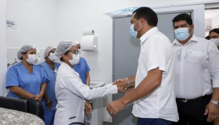 MEDIDAS DO GOVERNO DO ESTADO FORTALECEM REDE DE ATENÇÃO NA SAÚDE MATERNO-INFANTIL NO TOCANTINS