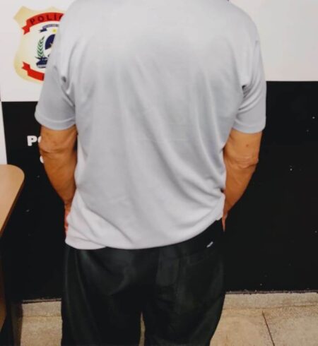 OPERAÇÃO HAGNOS: POLÍCIA CIVIL PRENDE HOMEM CONDENADO A MAIS DE DEZ ANOS DE PRISÃO POR ESTUPRO DE VULNERÁVEL EM MIRANORTE