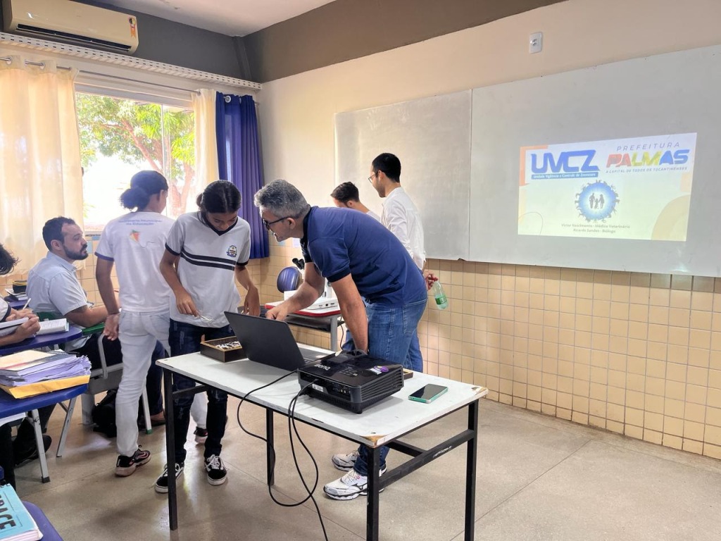 SEMUS MANTÉM MONITORAMENTO E ESTRATÉGIAS DE PREVENÇÃO PARA CONTROLE DA MALÁRIA NA CAPITAL