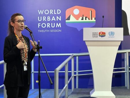 PALMAS ESTÁ REPRESENTADA NO FÓRUM URBANO MUNDIAL NO CAIRO, EGITO