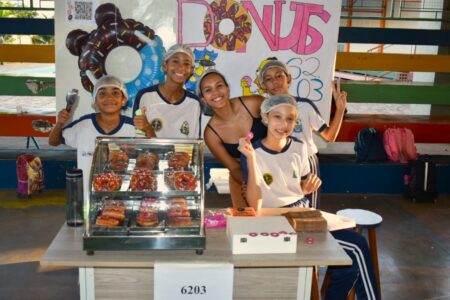 3ª EDIÇÃO DA FEIRA DO EMPREENDEDOR DA ETI ALMIRANTE TAMANDARÉ ACONTECE NESTA QUINTA, 14