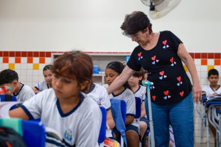 EDUCAÇÃO MUNICIPAL PUBLICA EDITAL PARA ELEIÇÃO DE DIRETOR ESCOLAR