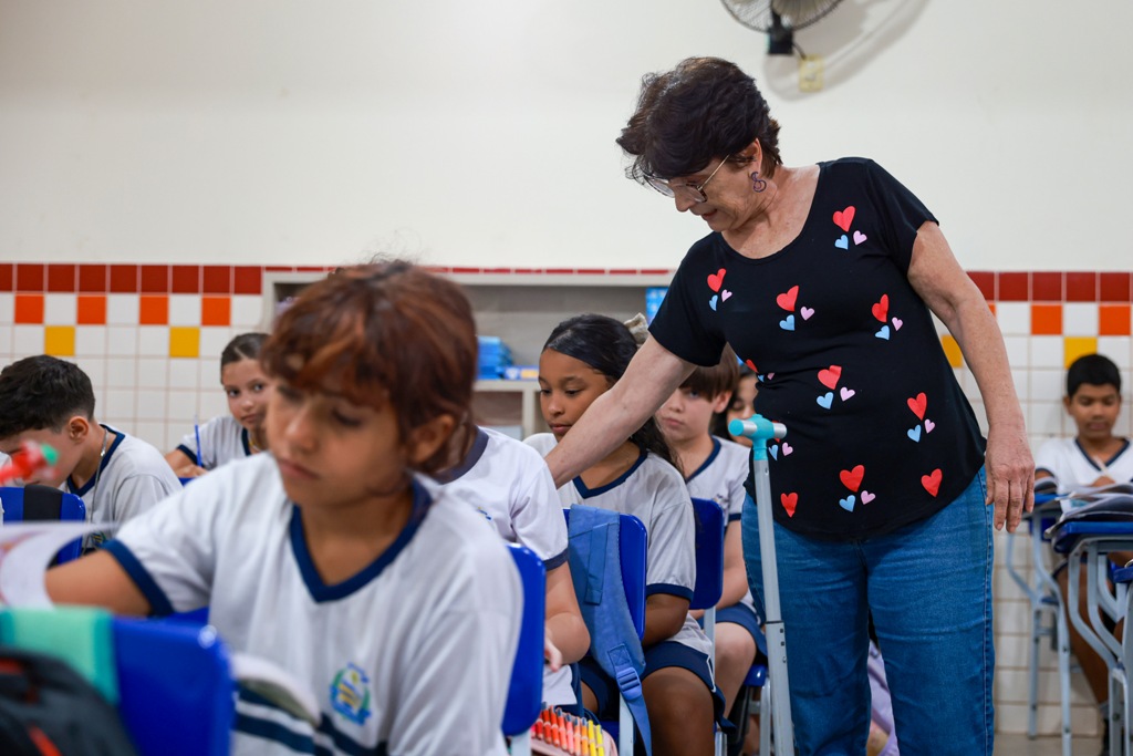EDUCAÇÃO MUNICIPAL PUBLICA EDITAL PARA ELEIÇÃO DE DIRETOR ESCOLAR