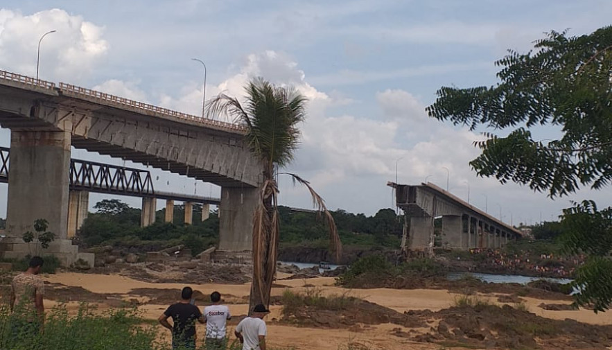 TRAGÉDIA NA PONTE: RESGATE CONFIRMA MAIS UM ÓBITO; AO TODO, QUATRO MORTES JÁ FORAM CONFIRMADAS
