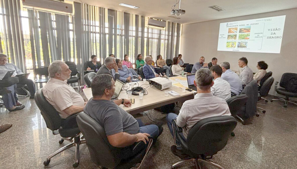 GOVERNO DO ESTADO APRESENTA AO BANCO MUNDIAL PLANEJAMENTO DE AÇÕES DE FORTALECIMENTO DO TURISMO DO PROJETO TOCANTINS PRODUTIVO