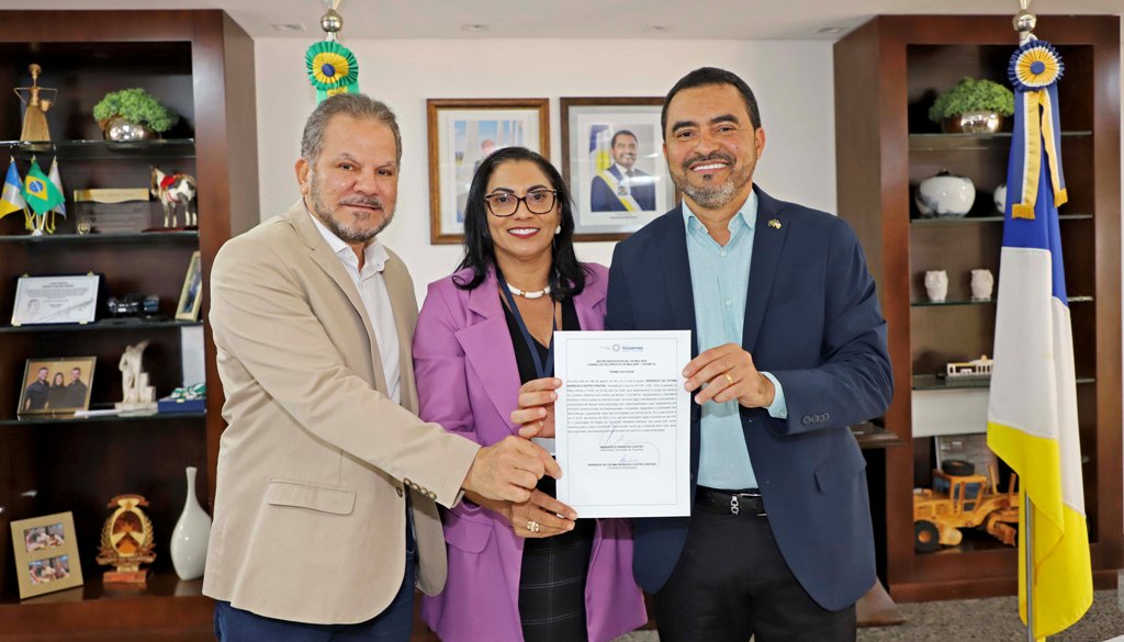 GOVERNO DO TOCANTINS AMPLIA AÇÕES PARA O COMBATE À VIOLÊNCIA CONTRA A MULHER