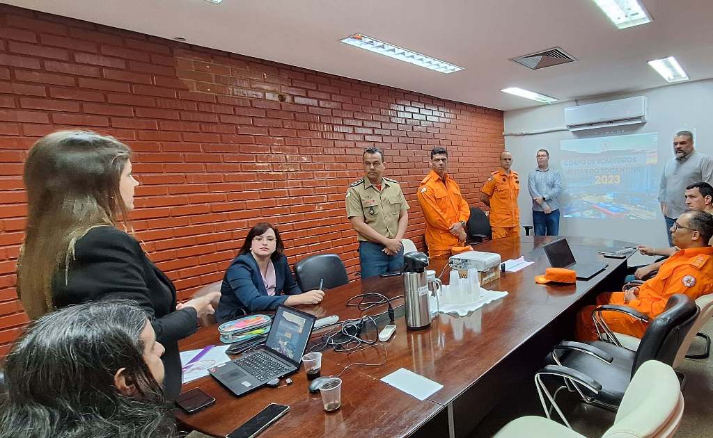 GOVERNO DO TOCANTINS PROMOVE ORIENTAÇÕES TÉCNICAS SOBRE PRESTAÇÃO DE CONTAS DOS ORDENADORES DE DESPESAS