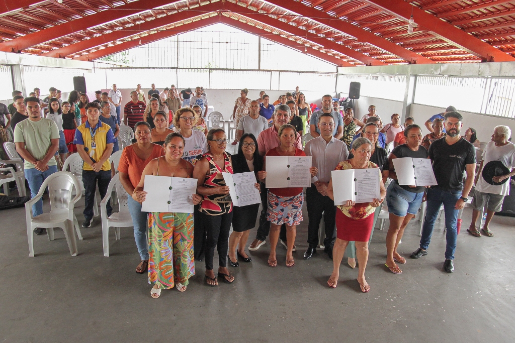 DIGNIDADE DA PESSOA HUMANA É DESTACADA EM AÇÕES DE REGULARIZAÇÃO FUNDIÁRIA QUE BENEFICIAM MAIS DE 3 MIL FAMÍLIAS TOCANTINENSES