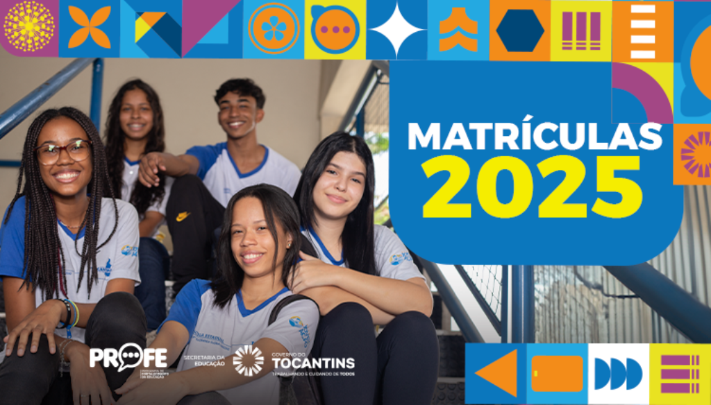RESULTADO DA PRÉ-MATRÍCULA PARA INGRESSO DOS ESTUDANTES NOVATOS NA REDE ESTADUAL DE ENSINO É ANUNCIADO