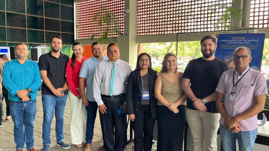GOVERNO DO TOCANTINS SOLICITA DEMANDAS A GESTORES MUNICIPAIS NO EVENTO “TRANSIÇÃO MUNICIPAL SEGURA E TRANSPARENTE” PROMOVIDO PELO TCE/TO