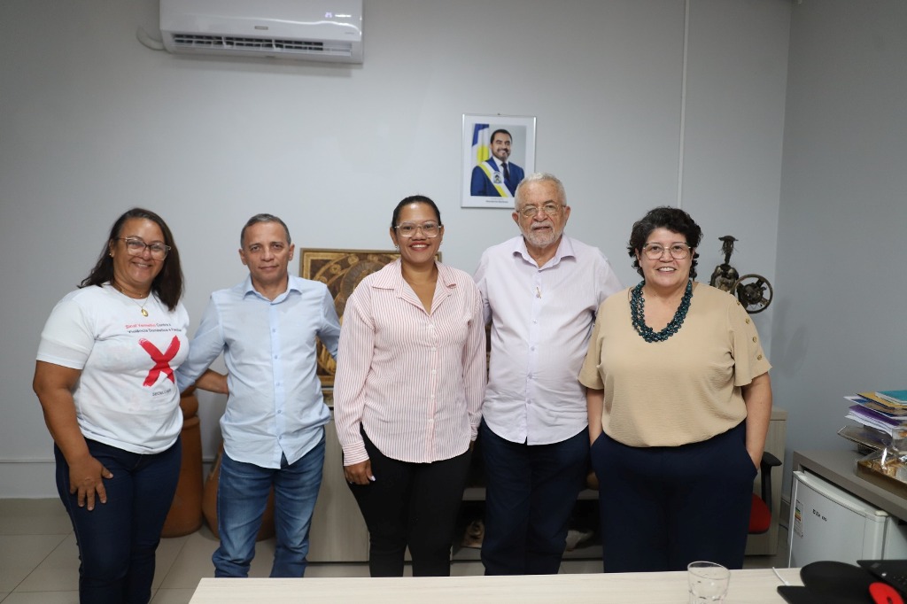 SECULT E FEQUAJUTO DISCUTEM CALENDÁRIO JUNINO E APOIO ÀS QUADRILHAS DO TOCANTINS