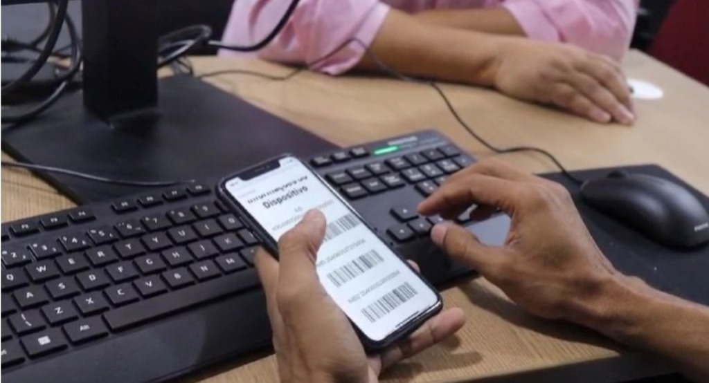 OPERAÇÃO MOBILE: POLÍCIA CIVIL REALIZA OPERAÇÃO EM PALMAS PARA RECUPERAÇÃO DE CELULARES ROUBADOS E INTIMA MAIS DE 100 PESSOAS A DEVOLVEREM OS APARELHOS