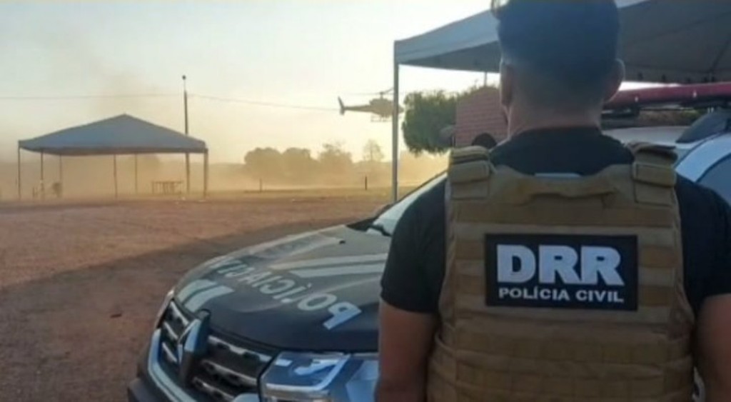 INVESTIGAÇÕES DA POLÍCIA CIVIL RESULTAM NA CONDENAÇÃO DE HOMEM A 76 ANOS DE PRISÃO POR ROUBOS PRATICADOS EM ARAGUAÍNA