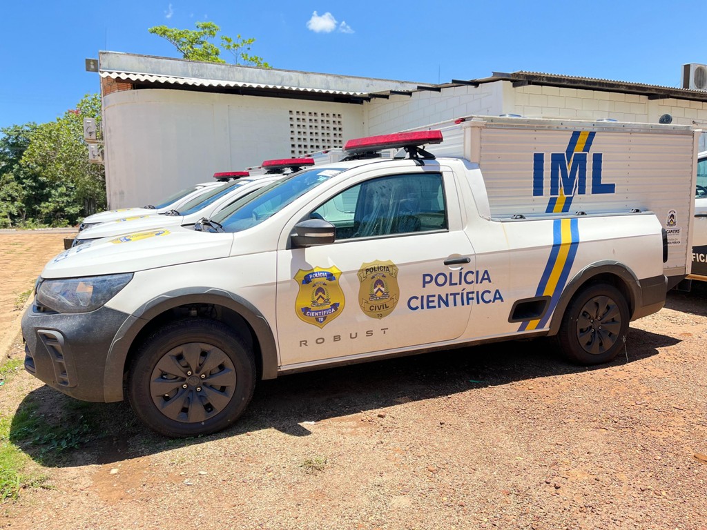OSSADA HUMANA NÃO IDENTIFICADA E NÃO RECLAMADA SE ENCONTRA NO IML DE PALMAS