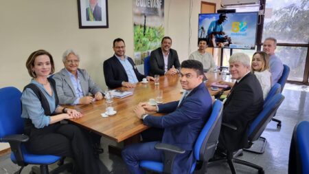 TOCANTINS AVANÇA PARA LIBERAÇÃO DE ORDEM DE SERVIÇO DA REVITALIZAÇÃO DA BARRAGEM TABOCA 1