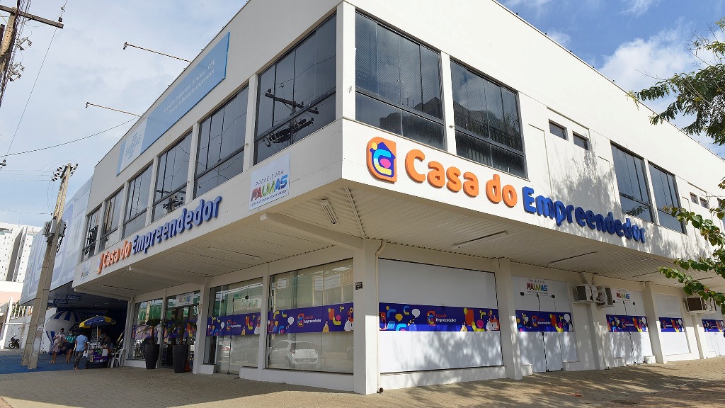 PALMAS AVANÇA NAS POLÍTICAS PÚBLICAS DE EMPREENDEDORISMO