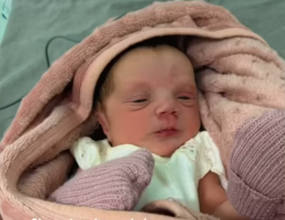 BEBÊ NASCE DURANTE VIAGEM E É RECEBIDO NO HOSPITAL REGIONAL DE PARAÍSO COM ATENDIMENTO ACOLHEDOR