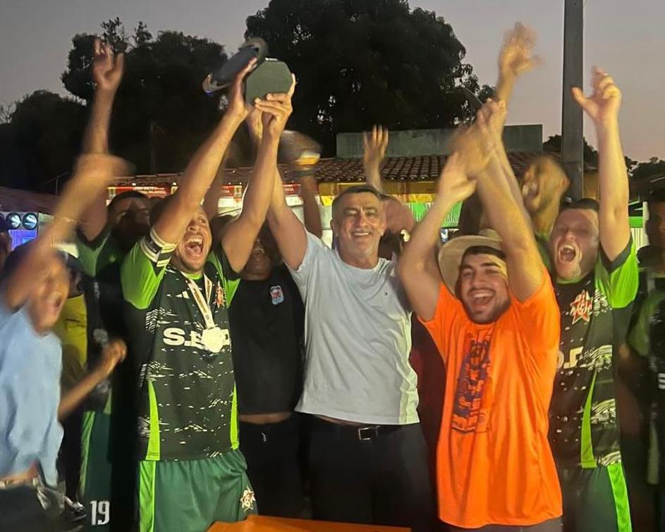 BALANÇO 2024: R$ 2,7 MILHÕES EM EMENDAS DE AMÉLIO CAYRES AMPLIAM CULTURA E ESPORTE EM 16 CIDADES