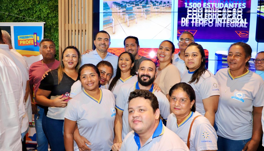 COM INVESTIMENTO DE R$ 19 MILHÕES, GOVERNADOR WANDERLEI BARBOSA AUTORIZA OBRAS DA PRIMEIRA ESCOLA DE TEMPO INTEGRAL EM LAGOA DA CONFUSÃO
