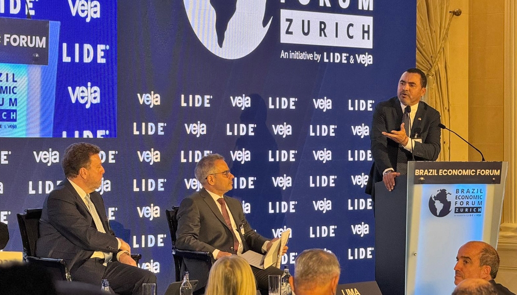 TOCANTINS SE DESTACA NO BRAZIL ECONOMIC FORUM COM PROGRAMA PIONEIRO DE CRÉDITOS DE CARBONO