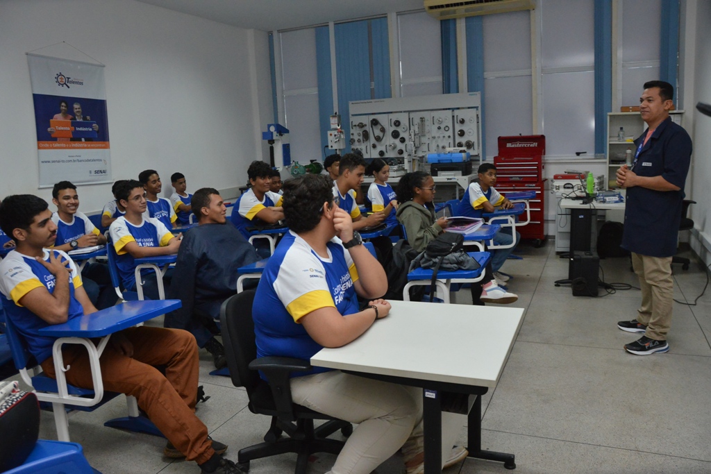 MATRÍCULAS PARA CURSOS TÉCNICOS INTEGRADOS AO ENSINO MÉDIO AINDA PODEM SER REALIZADAS NA REDE ESTADUAL DE EDUCAÇÃO
