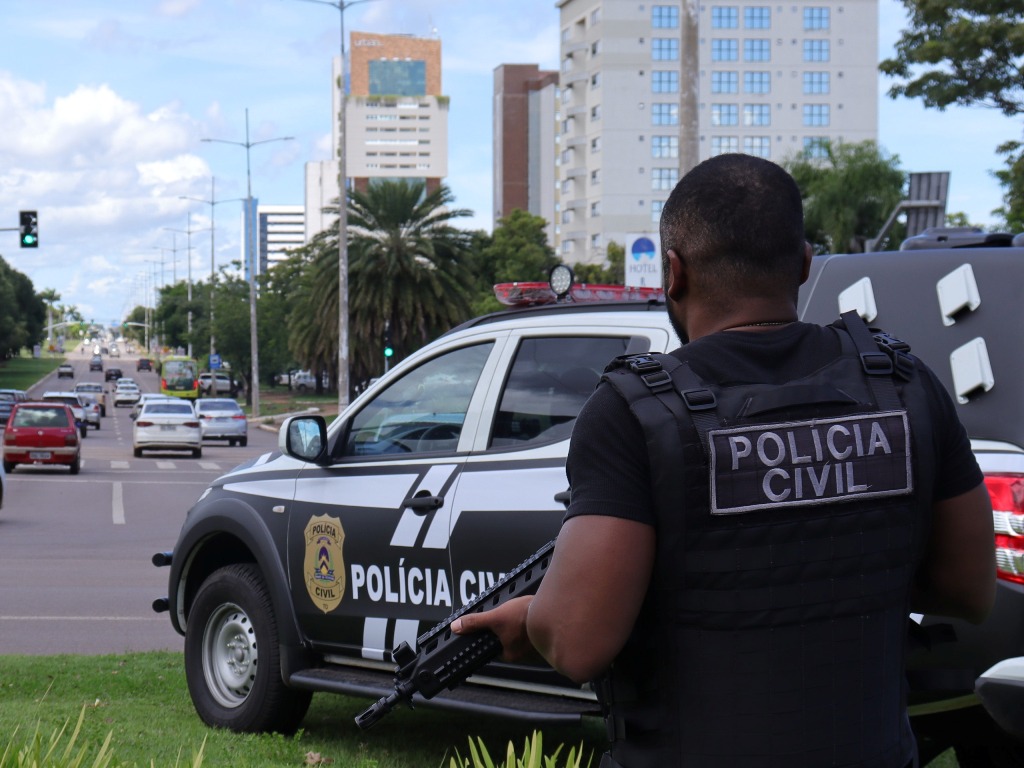 COM FOCO NO COMBATE AO CRIME ORGANIZADO, GOVERNO DO TOCANTINS REDUZ HOMICÍDIOS EM 34,1% E SUPERA META ESTIPULADA PARA 2030