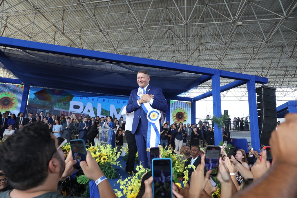 JORNADA DE 6 HORAS SERÁ MANTIDA NA PREFEITURA DE PALMAS: EXPEDIENTE DAS 13 ÀS 19 HORAS
