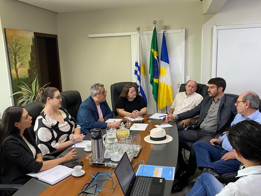 SAÚDE DE PALMAS DISCUTE OBRAS PRIORITÁRIAS PARA ANO DE 2025