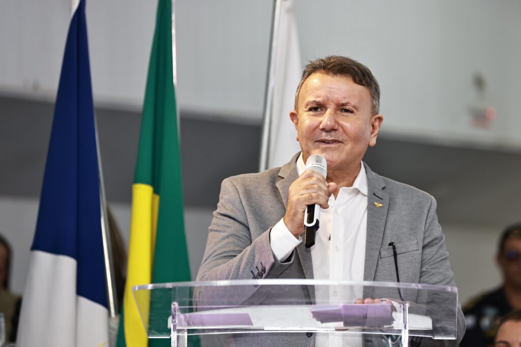 PREFEITO DE PALMAS ANUNCIA NOVO PLANO DE CARGOS, CARREIRAS E SALÁRIOS DA GMP