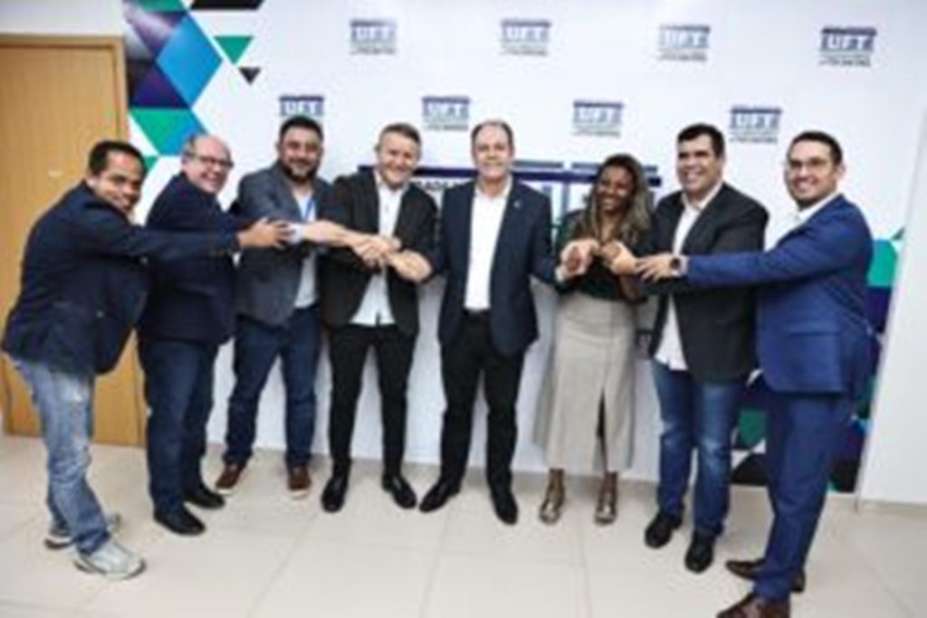 PREFEITURA DE PALMAS DESTINA ÁREA PARA CONSTRUÇÃO DO HOSPITAL UNIVERSITÁRIO, EM PARCERIA COM A UFT
