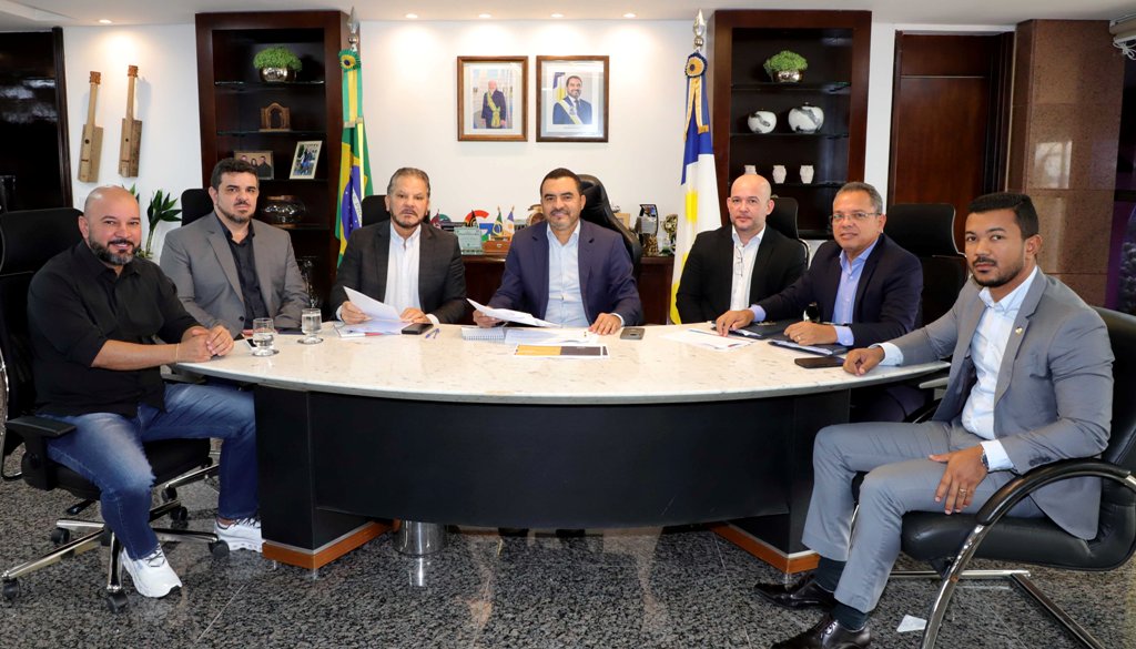 GOVERNADOR WANDERLEI BARBOSA DESTACA EQUILÍBRIO DAS CONTAS PÚBLICAS E MAIS DE R$ 4 BILHÕES DE INVESTIMENTOS EM SUA GESTÃO