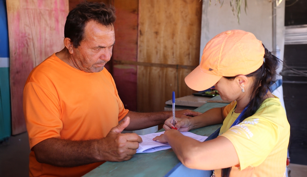 GOVERNO DO TOCANTINS REALIZA PESQUISA NO JALAPÃO E EM CIDADES TRADICIONAIS NO CARNAVAL 2025