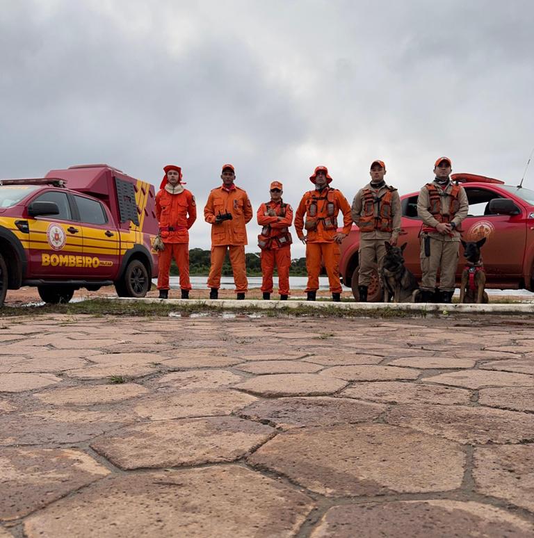 EQUIPES DE RESGATE INICIAM BUSCAS POR IDOSO INDÍGENA DESAPARECIDO NA ILHA DO BANANAL’