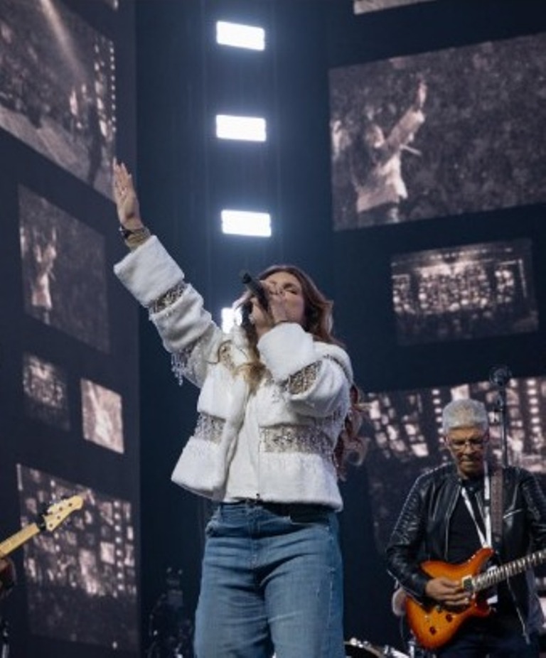 ALINE BARROS SERÁ ATRAÇÃO PRINCIPAL DA PRIMEIRA NOITE DE CARNAVAL NA SEXTA-FEIRA (28) EM PALMAS